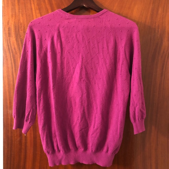 Marc by Marc Jacobs knit polka dot sweater - Picture 1 of 5